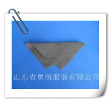 Biodegradable,Eco-friednly, anti-static, charcoal bamboo fiber wadding for quilt